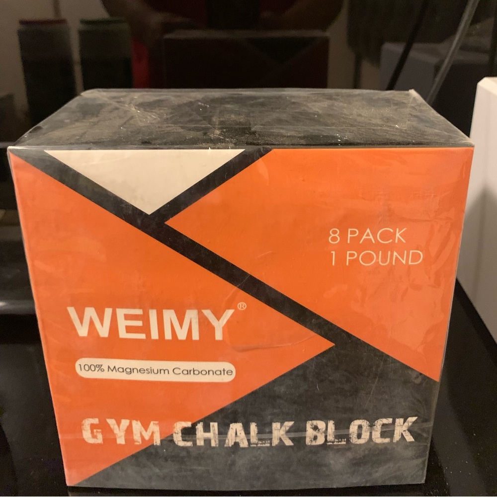 Weimy Gym Chalk one pound